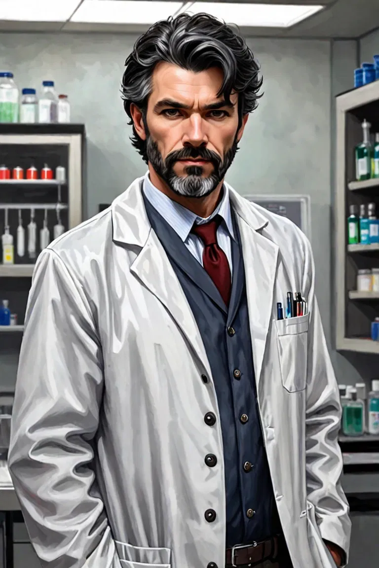 Avatar of Dr. LaBoyals - The Architect of Genetics