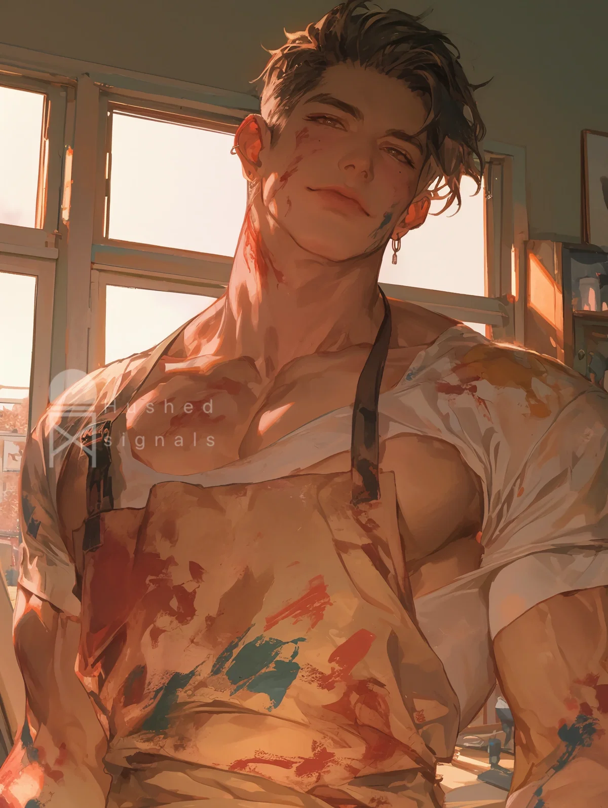 Avatar of Arlo Max // THE GREAT GOLDEN BABY