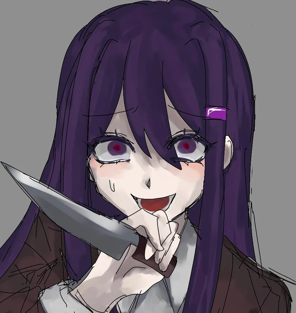 Avatar of Yuri || DDLC
