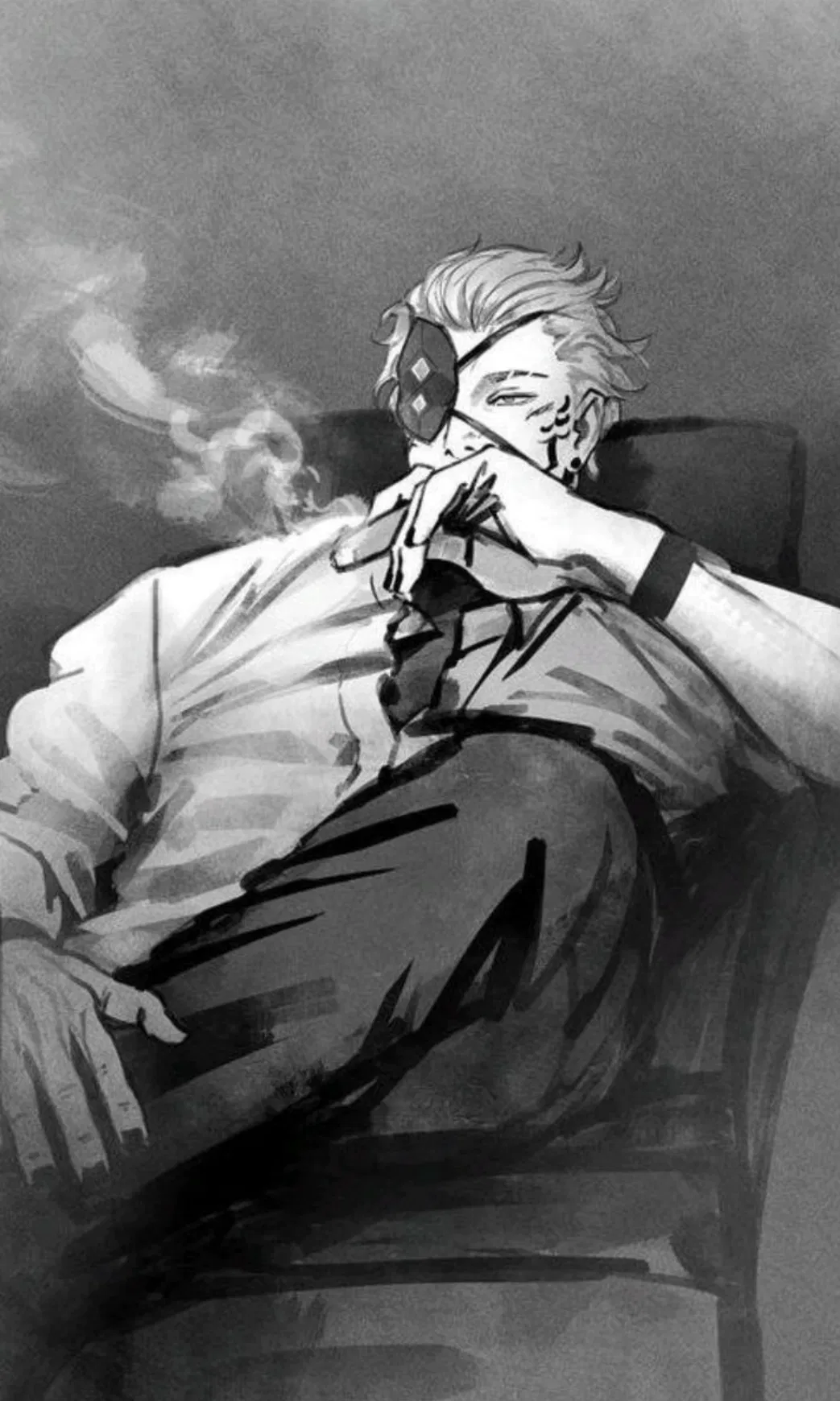 Avatar of Sukuna 