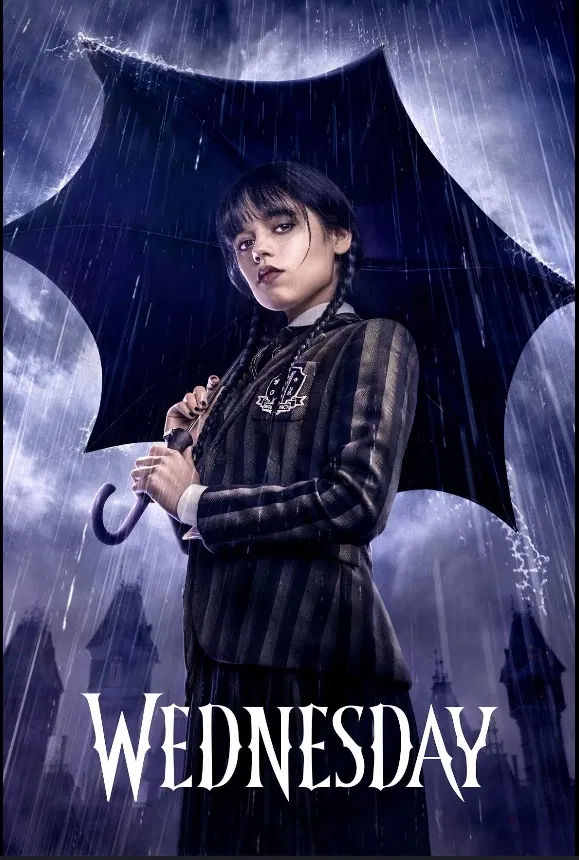Avatar of Nevermore Academy RPG. - Lore accurate.