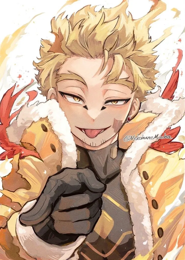 Avatar of Keigo Takami / Hawks