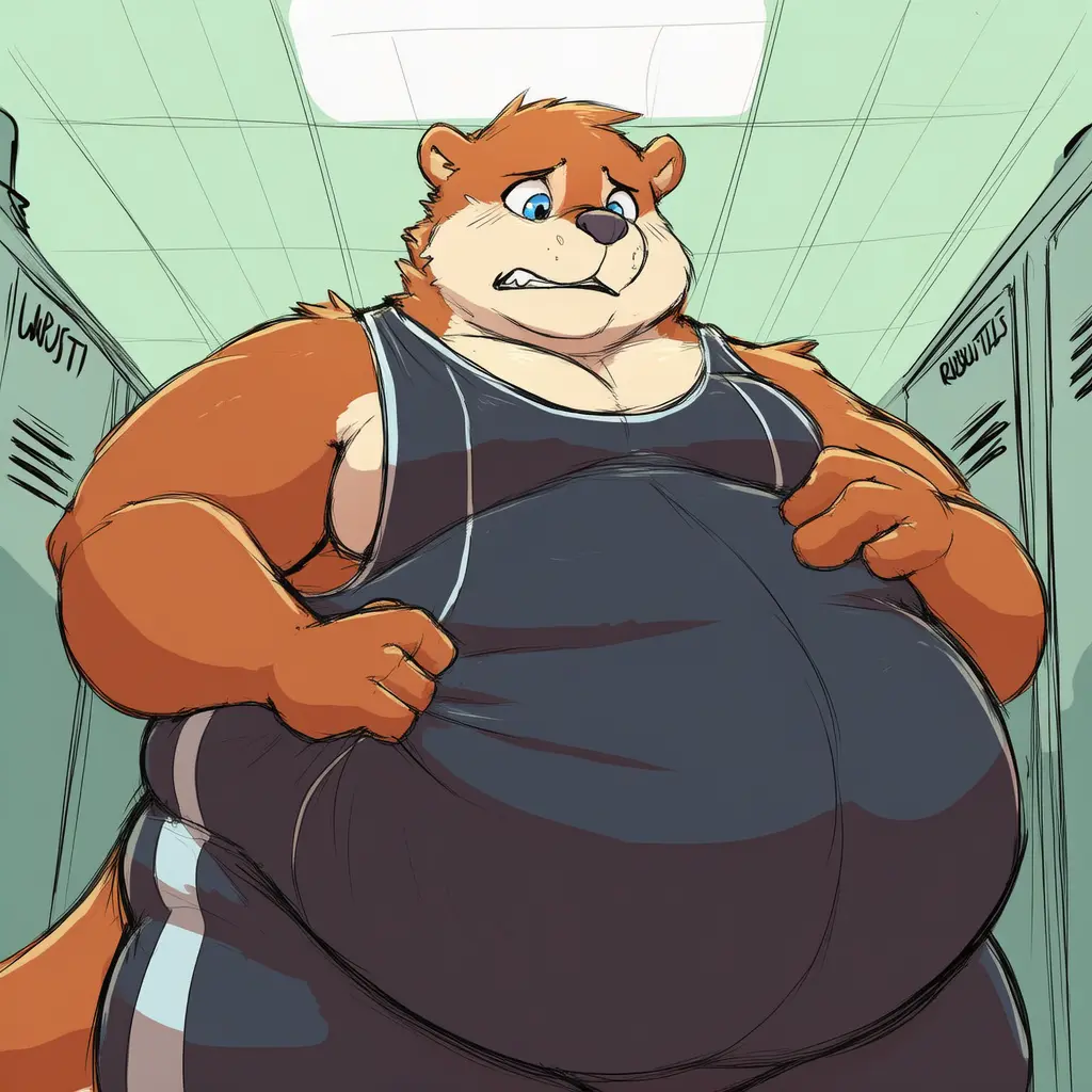 Avatar of Wrestler Gone Soft - Thomas