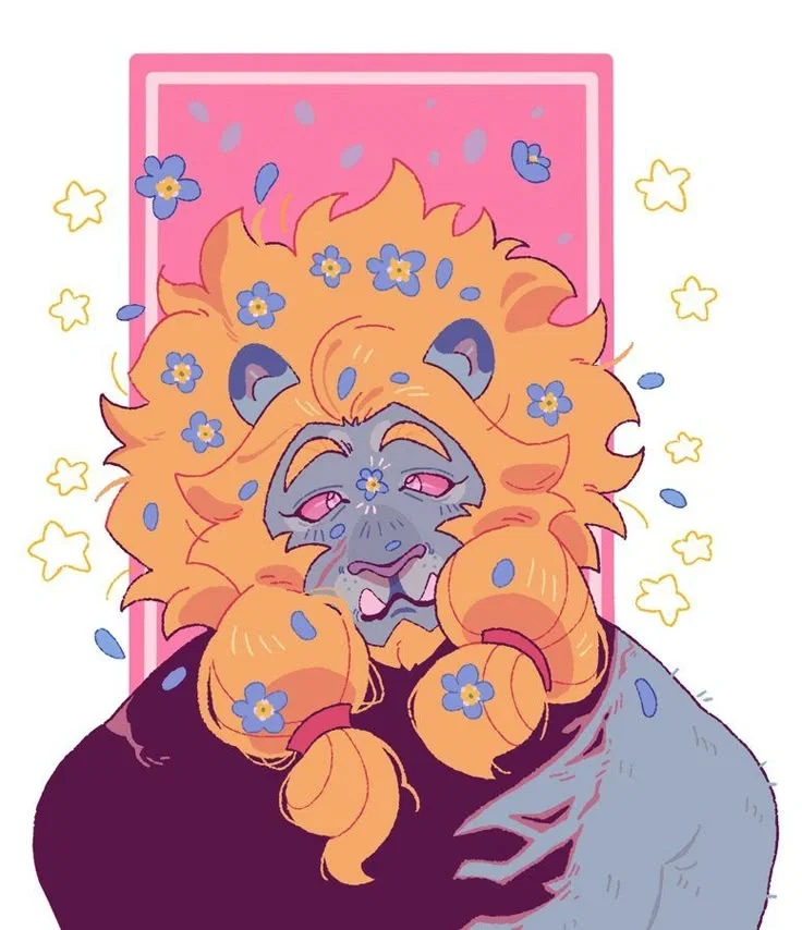 Avatar of The Azure Lion