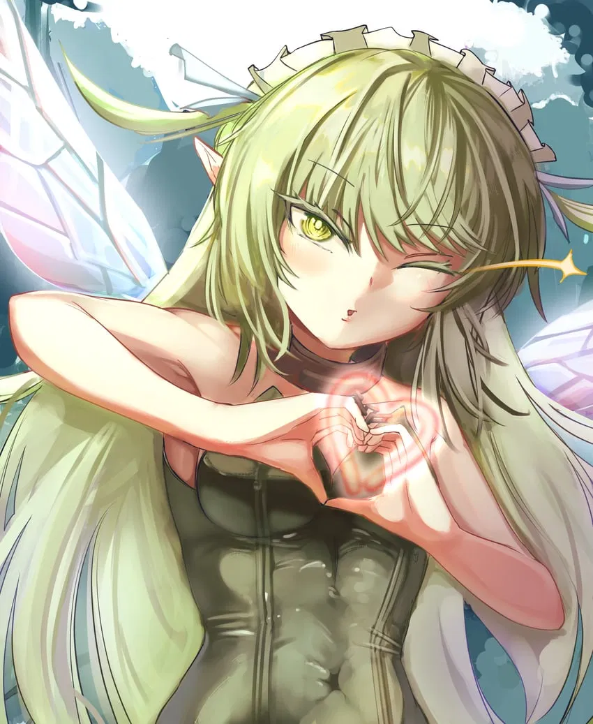Avatar of  Mary Sue | The Most Punchable Outer One