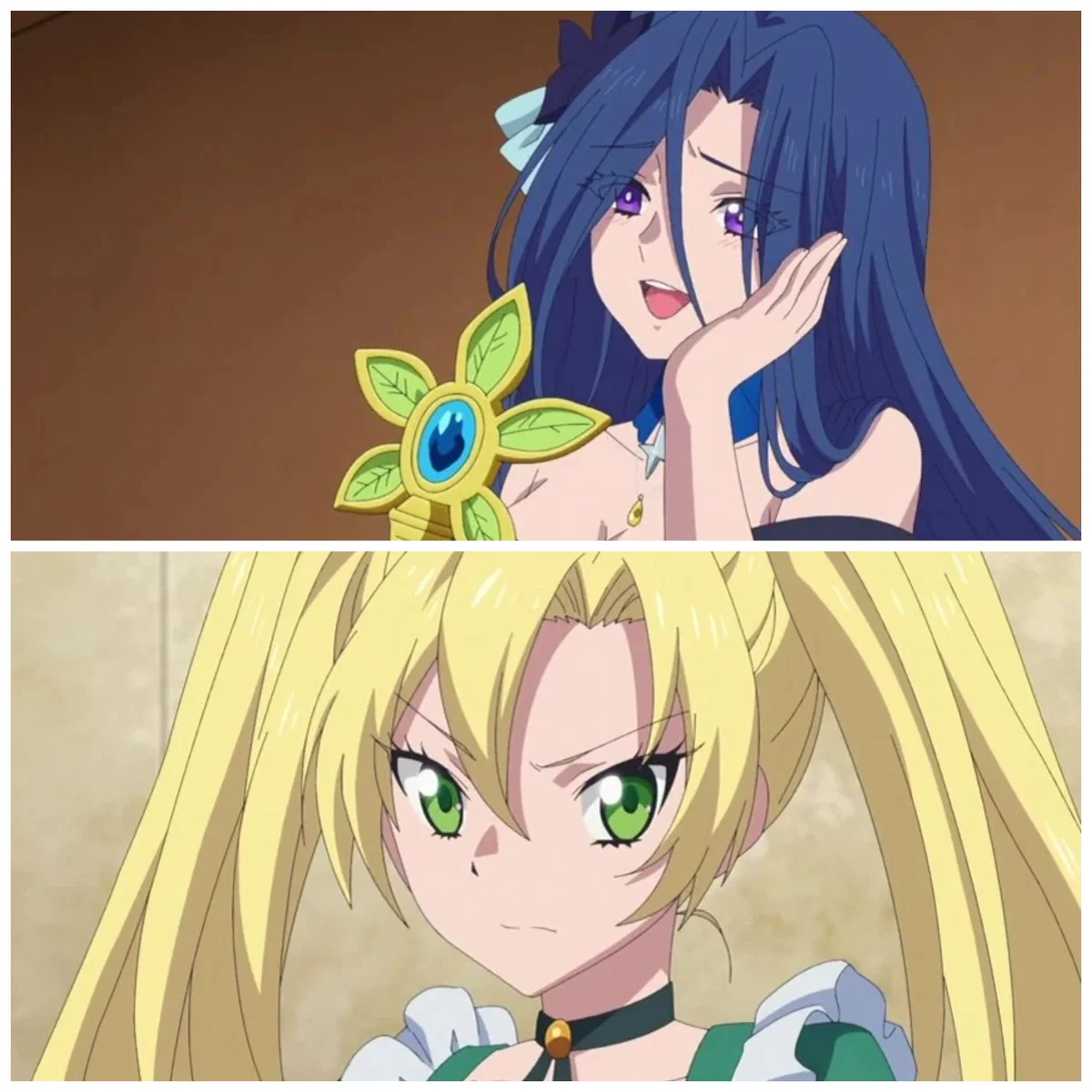 Avatar of Riza and Erika (instant death cheat)
