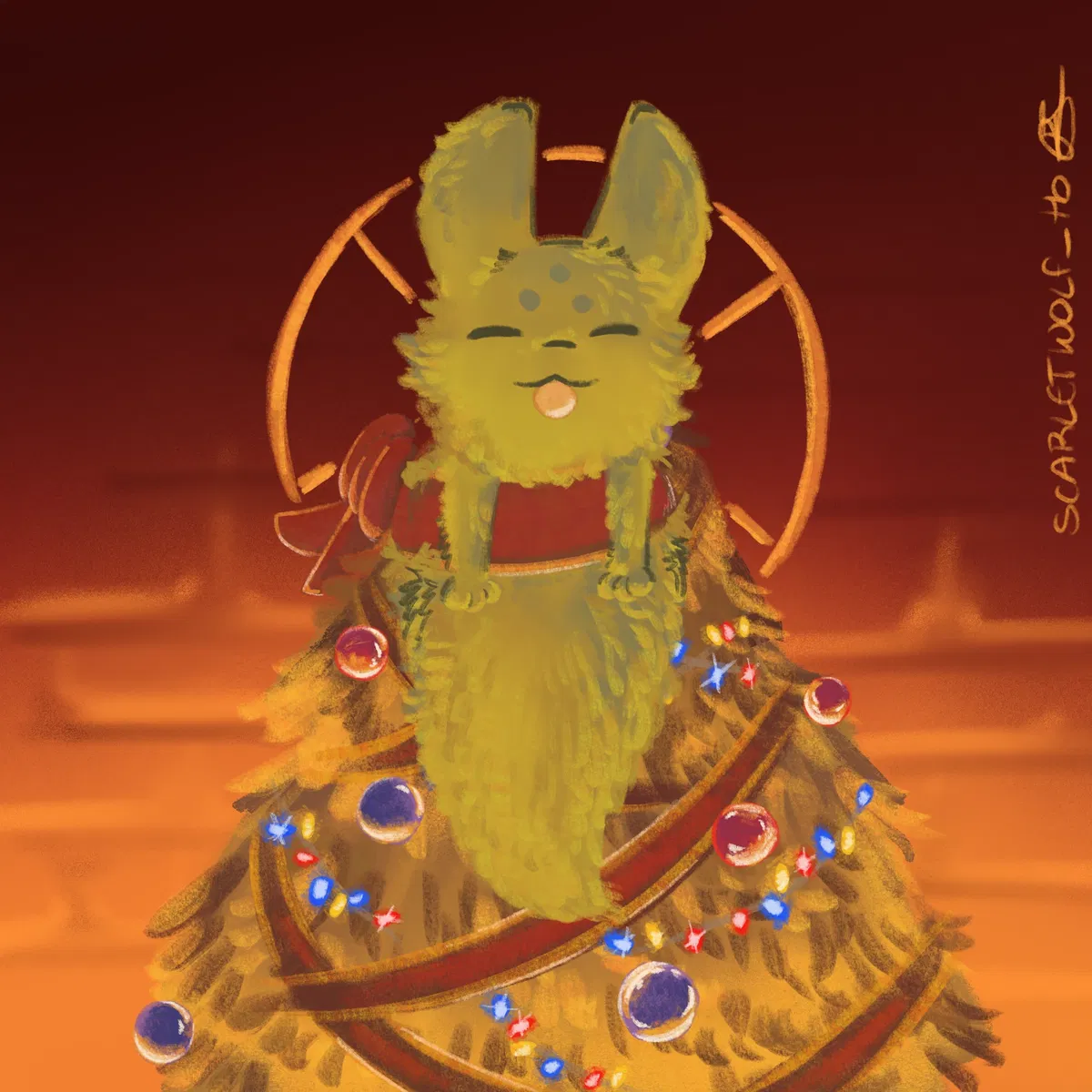 Avatar of Rain World Scugs -Christmas Eve-