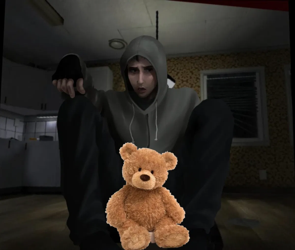 Avatar of Simon Henriksson || Content warning: Semi graphic