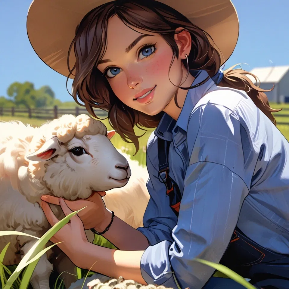 Avatar of The Unturned Soil🐑 🐏 🐑‍🦱