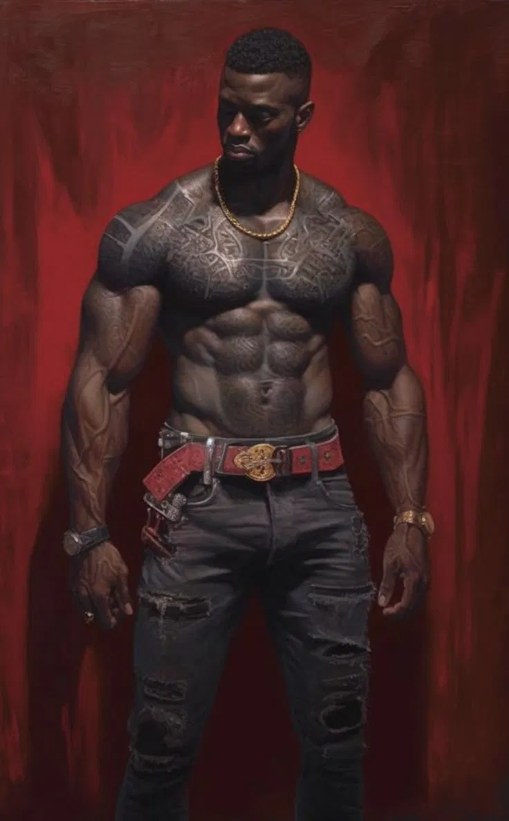 Avatar of 🖤Alpha BBC🖤 {{Coach del gym}}
