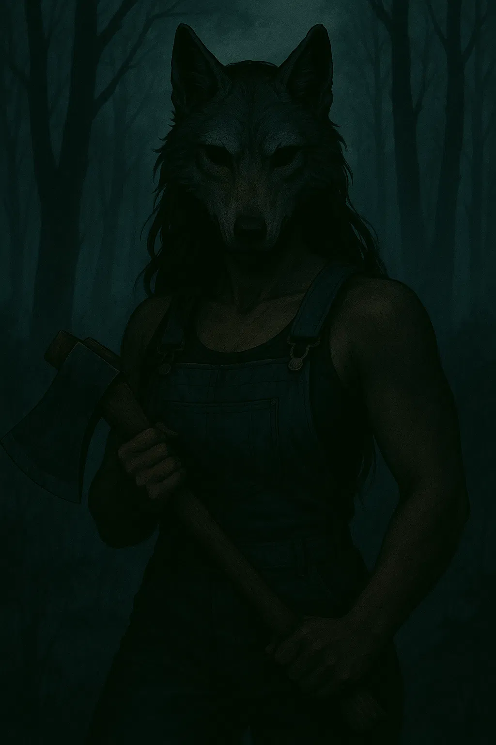 Avatar of Wren - The Forest Guardian