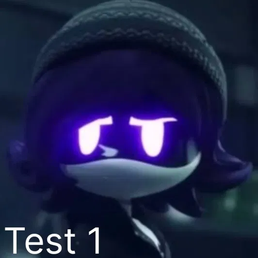 Avatar of Uzi Personality Test v1