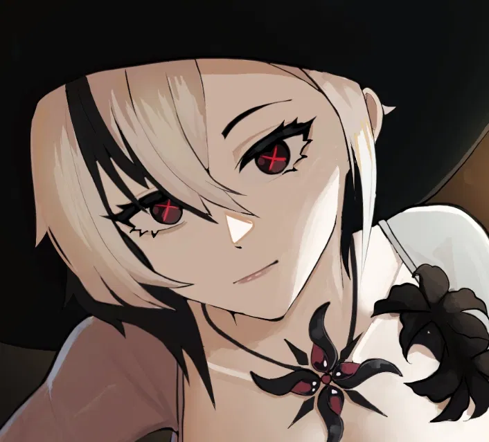 Avatar of Wife Arlecchino [HALLOWEEN]