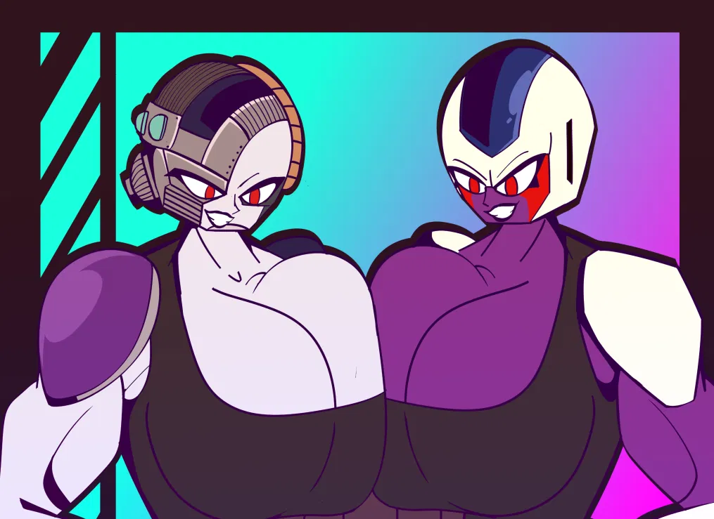 Avatar of Mecha Frieza & Cooler