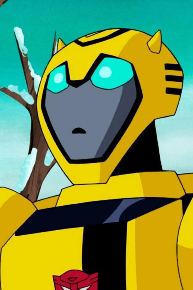 Avatar of Bumblebee [TFA]