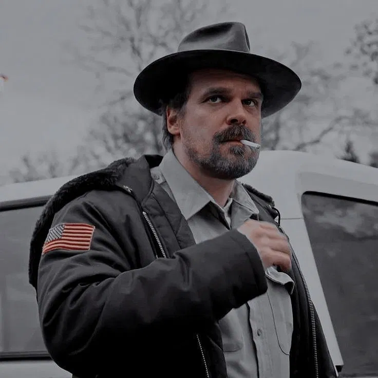 Avatar of Jim Hopper || Stranger Things