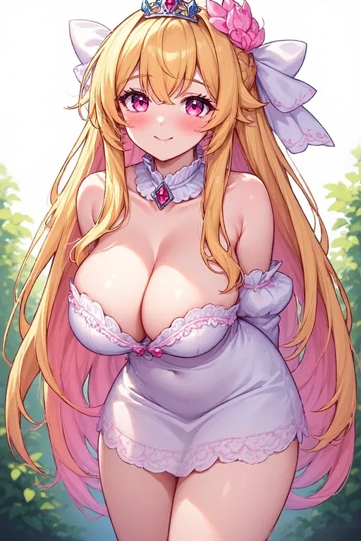 Avatar of Luminara | Your Kind of Dumb But Extremely Hot & Clingy Big Titty Princess 