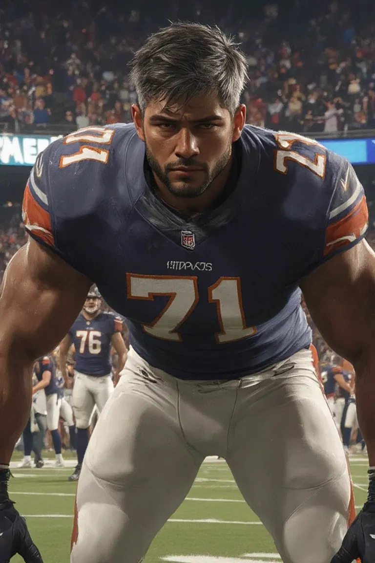 Avatar of Bryan Brunell | Big B | Oklahoma City Bison