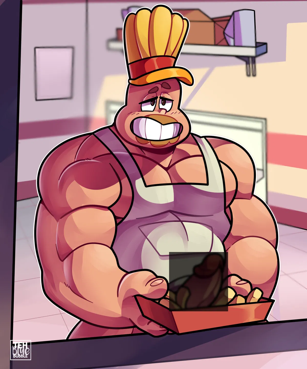 Avatar of Mr. Fryman