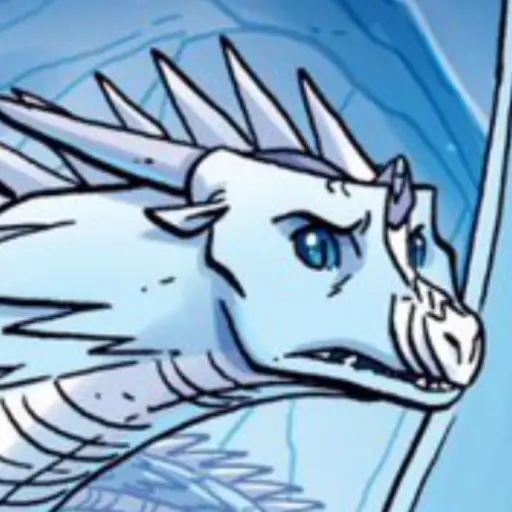 Avatar of ❄️ | 𝓦𝓲𝓷𝓽𝓮𝓻 | WoF Wings of Fire