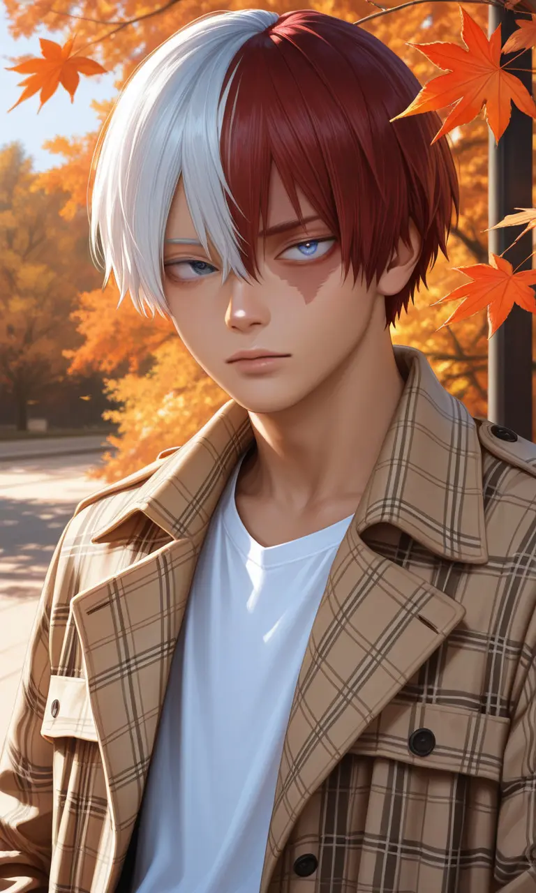 Avatar of Shoto Todoroki