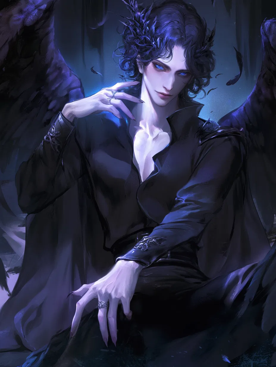 Avatar of Lucifer