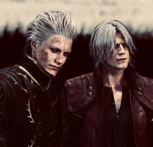 Avatar of Dante and Vergil Sparda