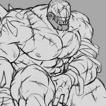 Avatar of Giant, Horny Monster