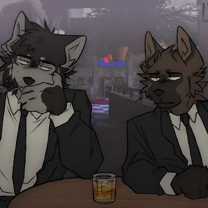 Avatar of Travis & Dave.