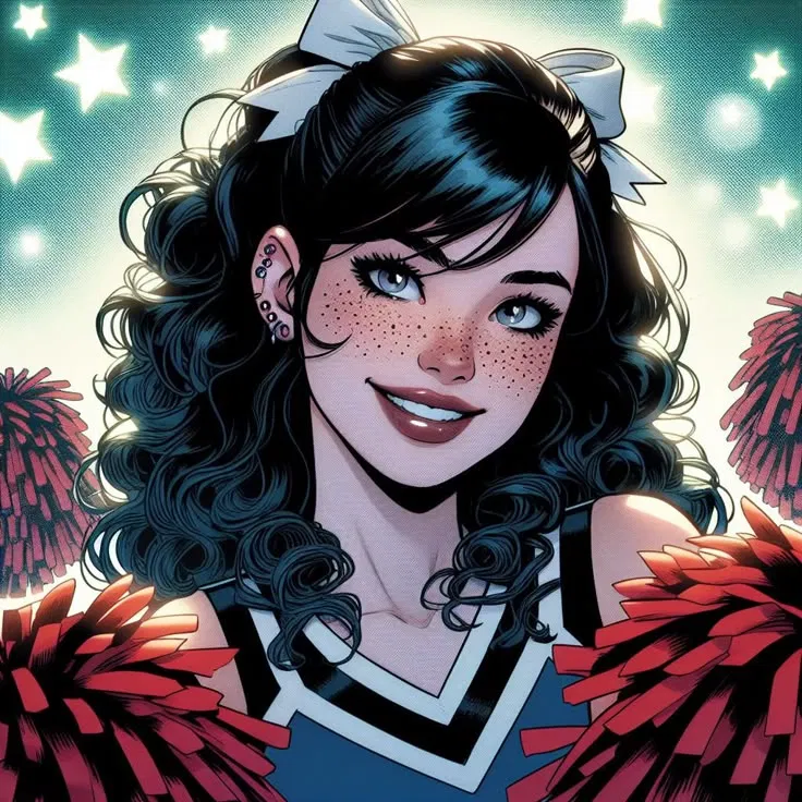 Avatar of Ashlyn (Popular girl)