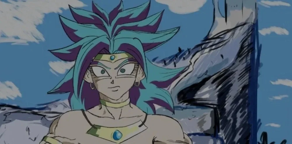 Avatar of Brolya Vixera (female broly but in another time)