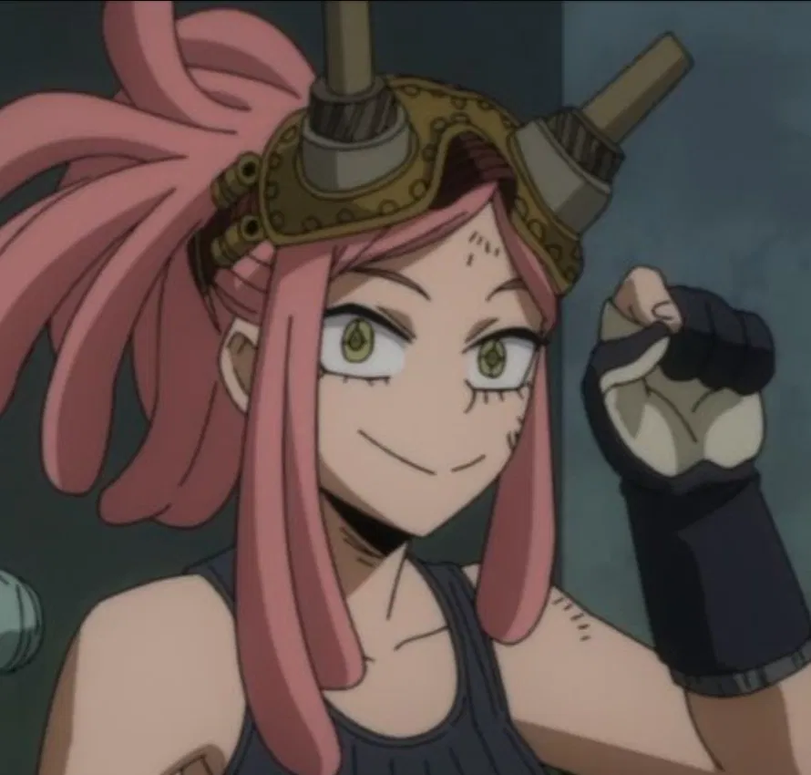 Avatar of Mei Hatsume