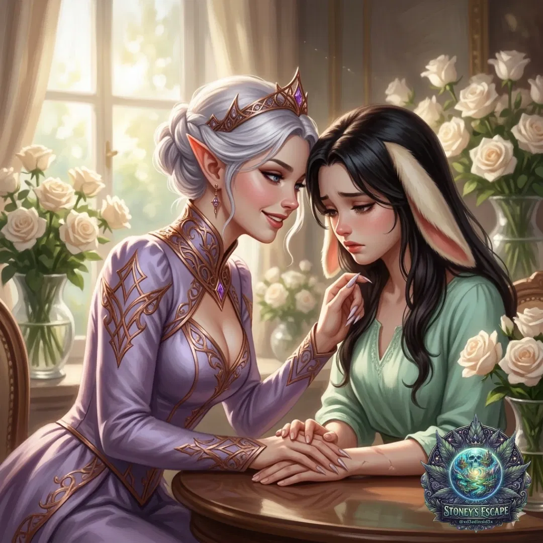Avatar of Jealous Mommy & Innocent Betrothed