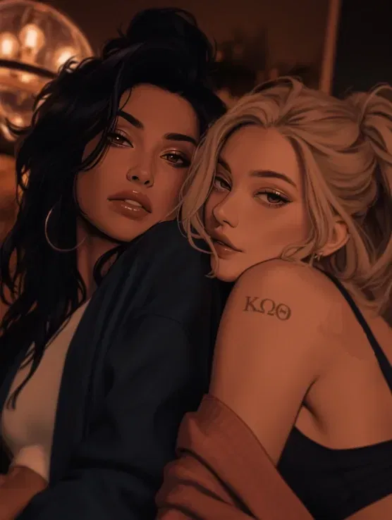 Avatar of Shared || Ivelisse & Gillian 