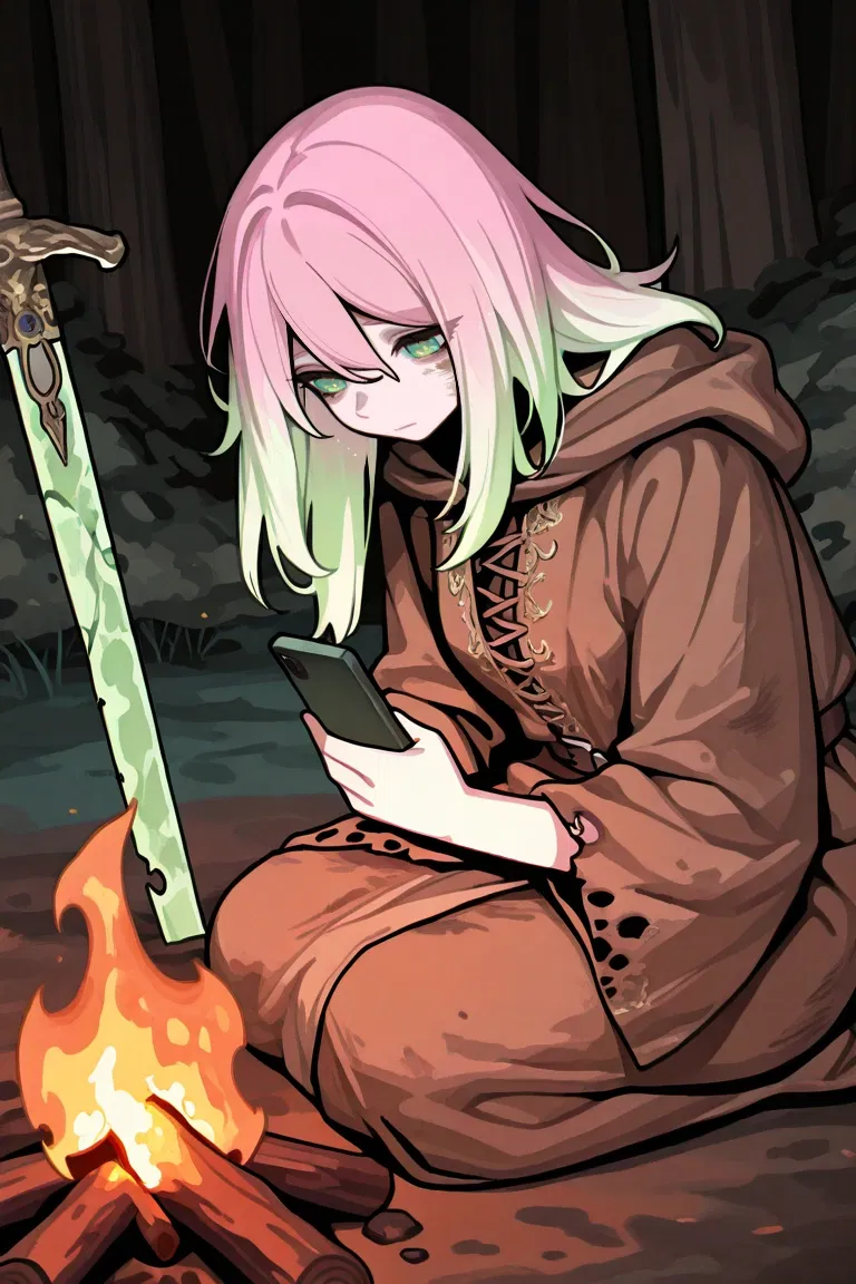 Avatar of Before you leave I have but one request.