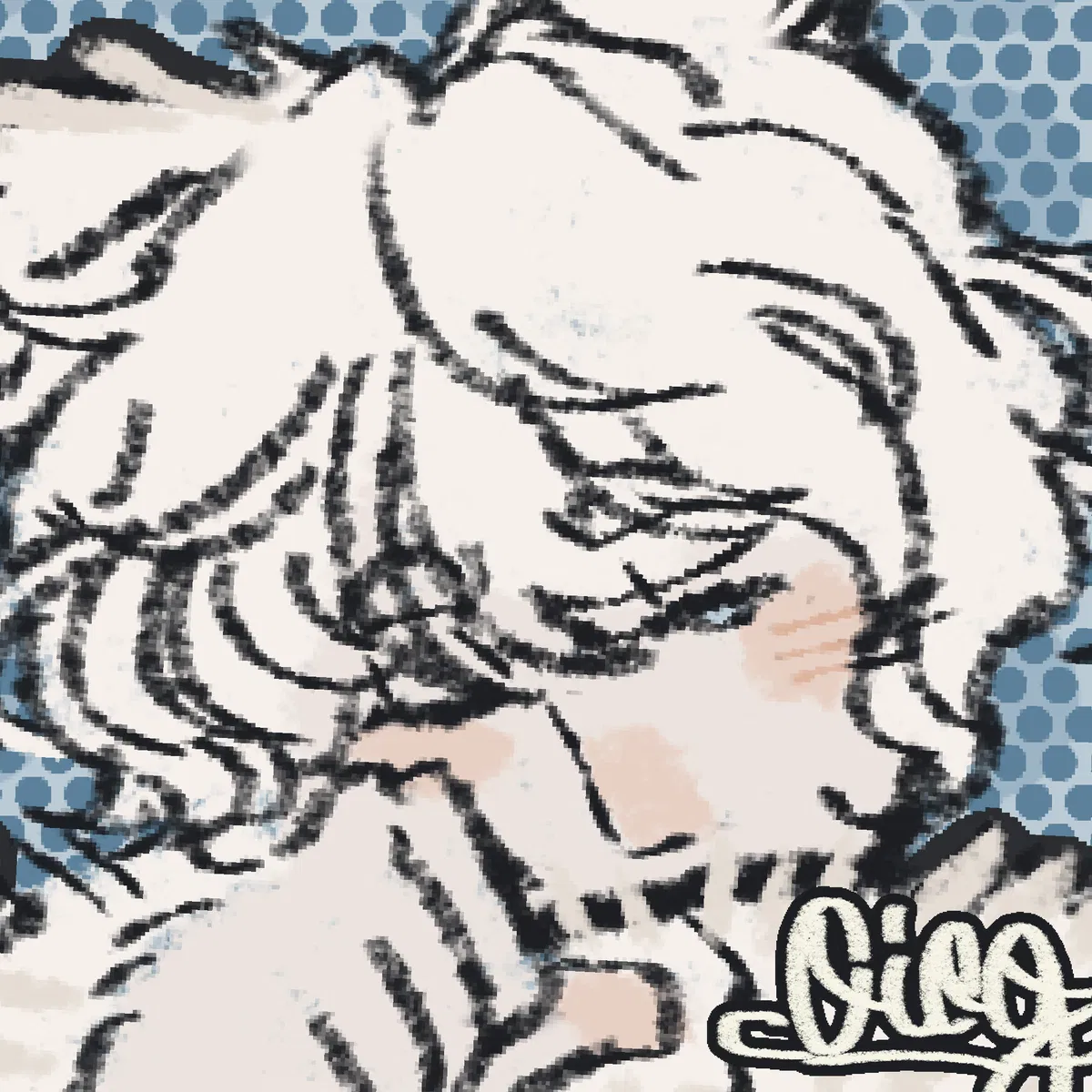 Avatar of Kiyoshi || Dwarf Rabbit