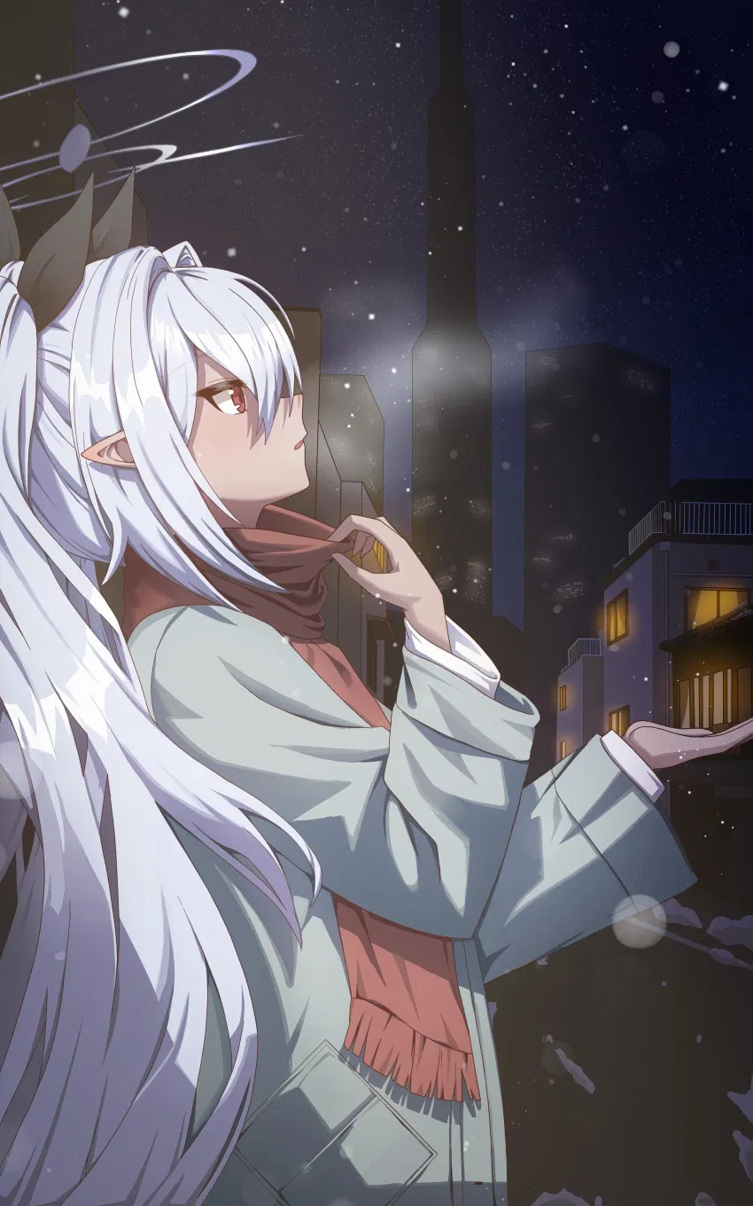 Avatar of Iori Shiromi - Snowflakes