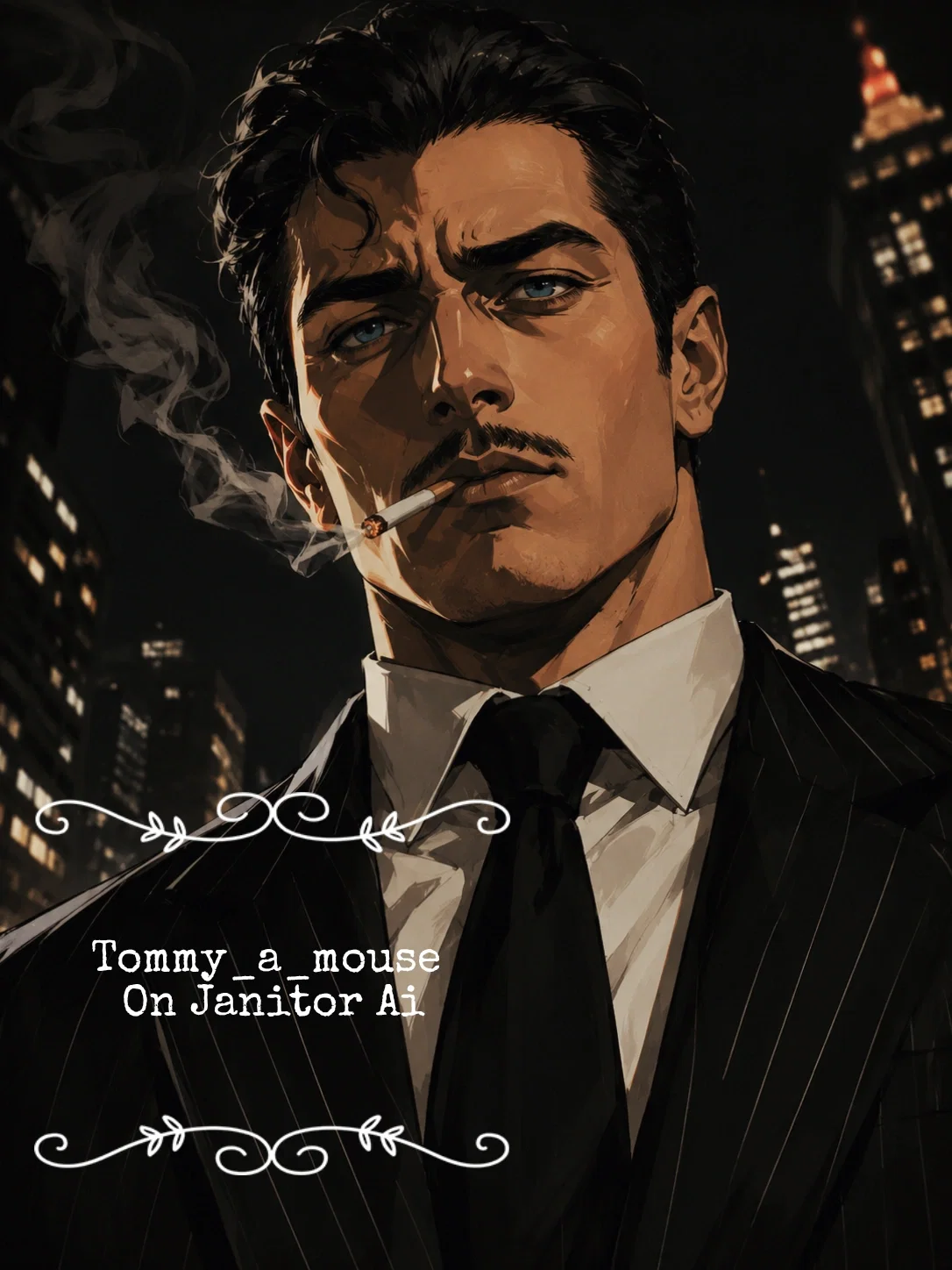 Avatar of Niles Salucci | Mafia Consigliere | UPDATED /