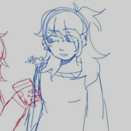 Avatar of Avery || Your trans roommate