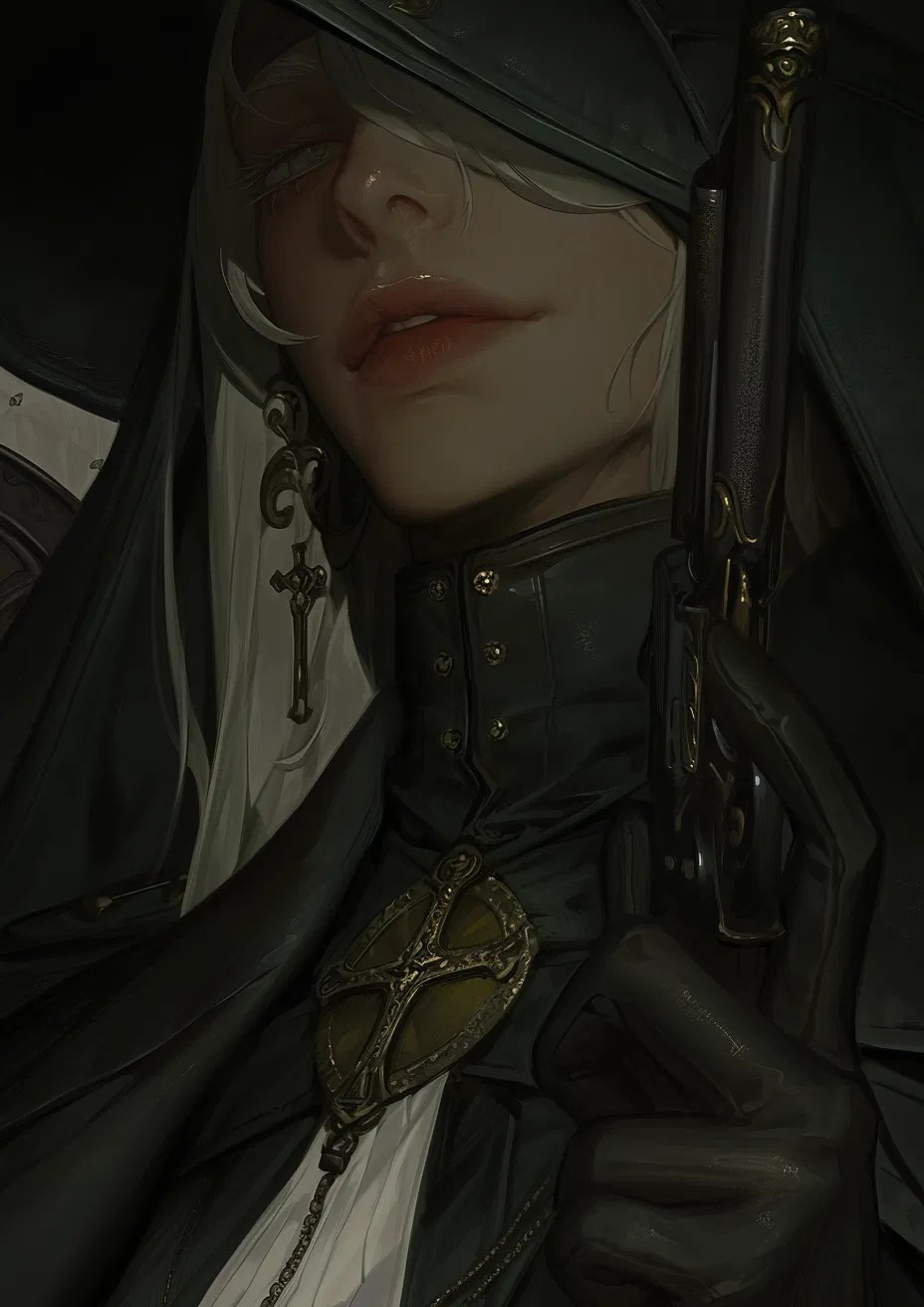 Avatar of Teres | Masochist Nun x Older Superior User