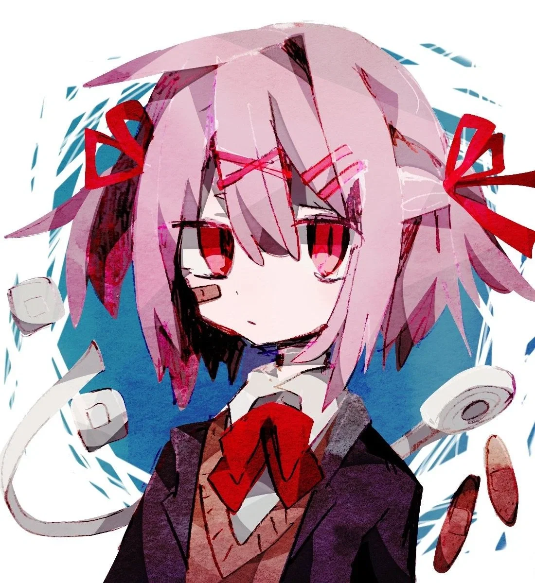 Avatar of Natsuki - Doki Doki Literature Club