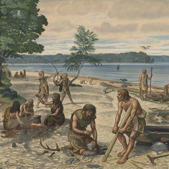Avatar of Stone Age