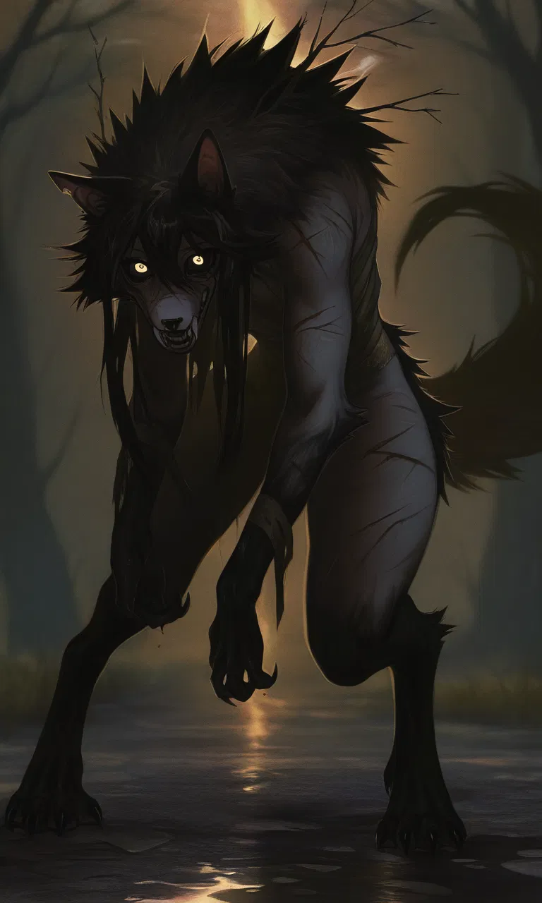 Avatar of Tarka | She-Who-Hungers