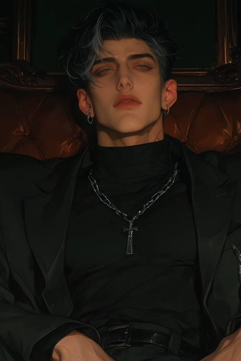 Avatar of Lucian Vale | Sugar daddy 