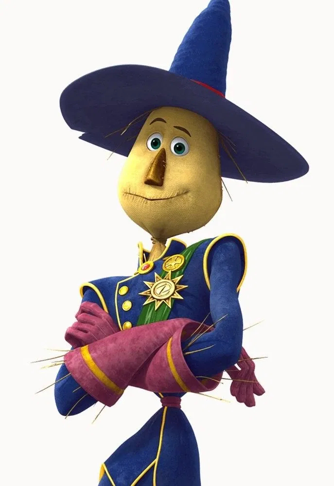 Avatar of Scarecrow/ Legends of Oz