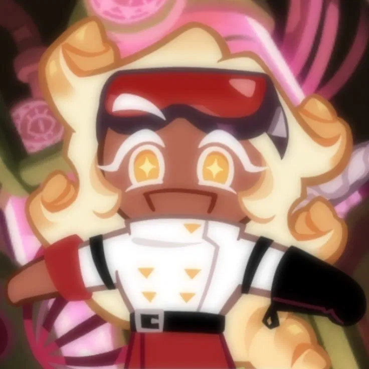 Avatar of Butter Roll Cookie