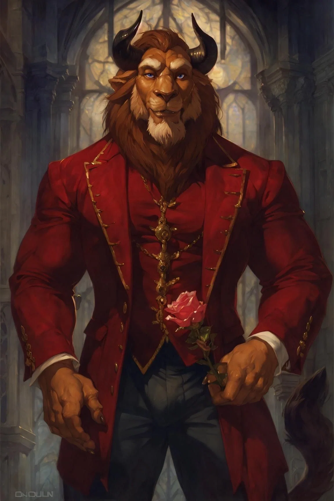 Avatar of The Beast
