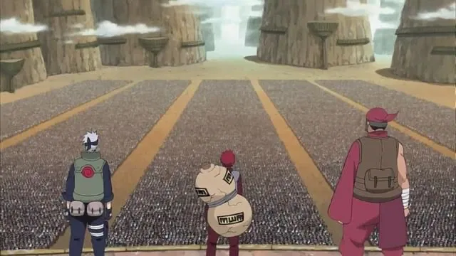 Avatar of Naruto Isekai RPG - Pre 4th Ninja War