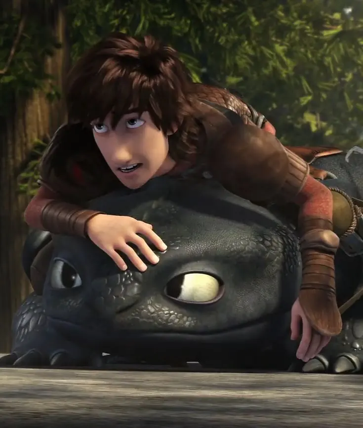 Avatar of Hiccup Horrendous Haddock III