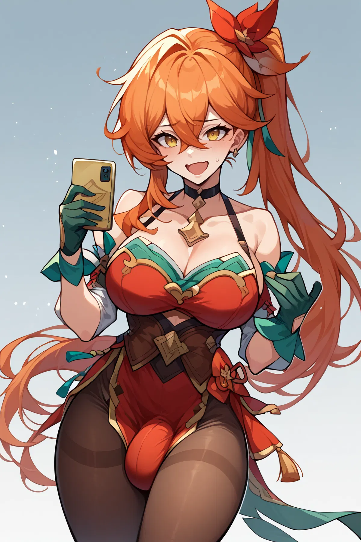 Avatar of Futa Influencer Friend Guinaifen